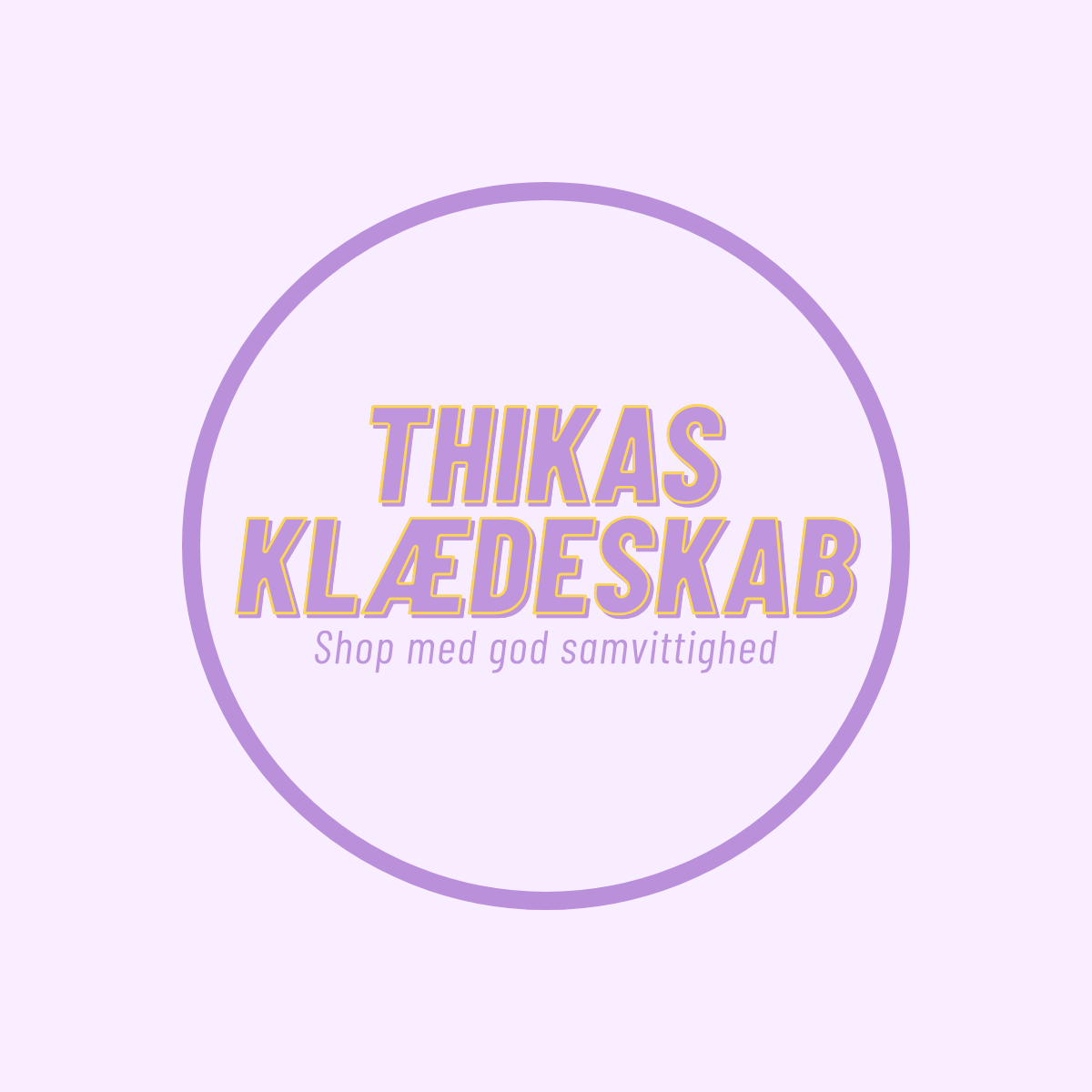 Thikas klædeskab